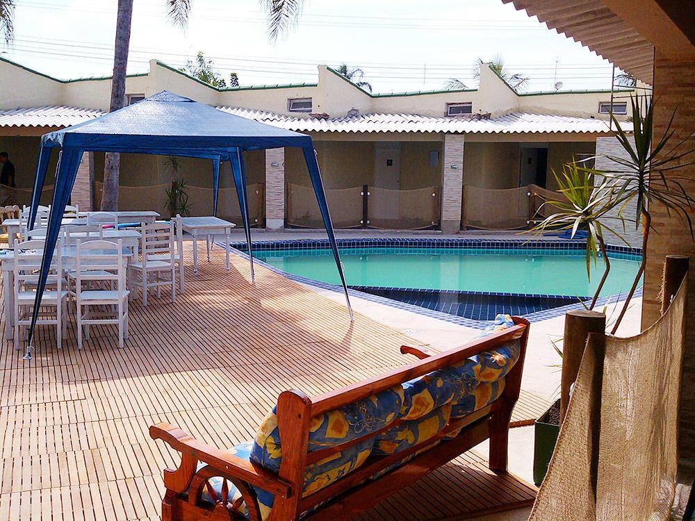 Hotel Recanto Tropical Guarujá Exterior foto